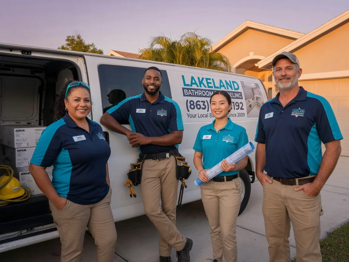 Bathroom Remodeling company in Carrabelle, FL